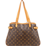 Louis Vuitton Monogram Canvas Batignolles Horizontal Shoulder Bag