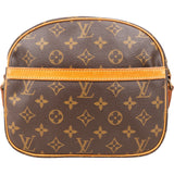 Louis Vuitton Monogram Canvas Senlis Crossbody Bag