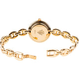 Gucci Gold Tone Change Bezel 11/12.2 Watch