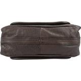 Chloé Brown Leather Paraty Handbag