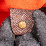 Louis Vuitton Monogram Damier Ebene Bucket PM Shoulder Bag