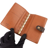 Louis Vuitton Monogram Canvas Agenda PM