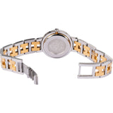 Hermès Two Tone Clipper Woman Watch