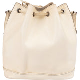 Louis Vuitton Vanille Epi Leather NM Sac Noé Petit Shoulder Bag