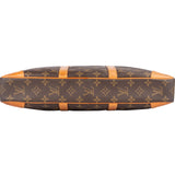Louis Vuitton Canvas Monogram Porte Documents Business Handbag - vintageandkickz