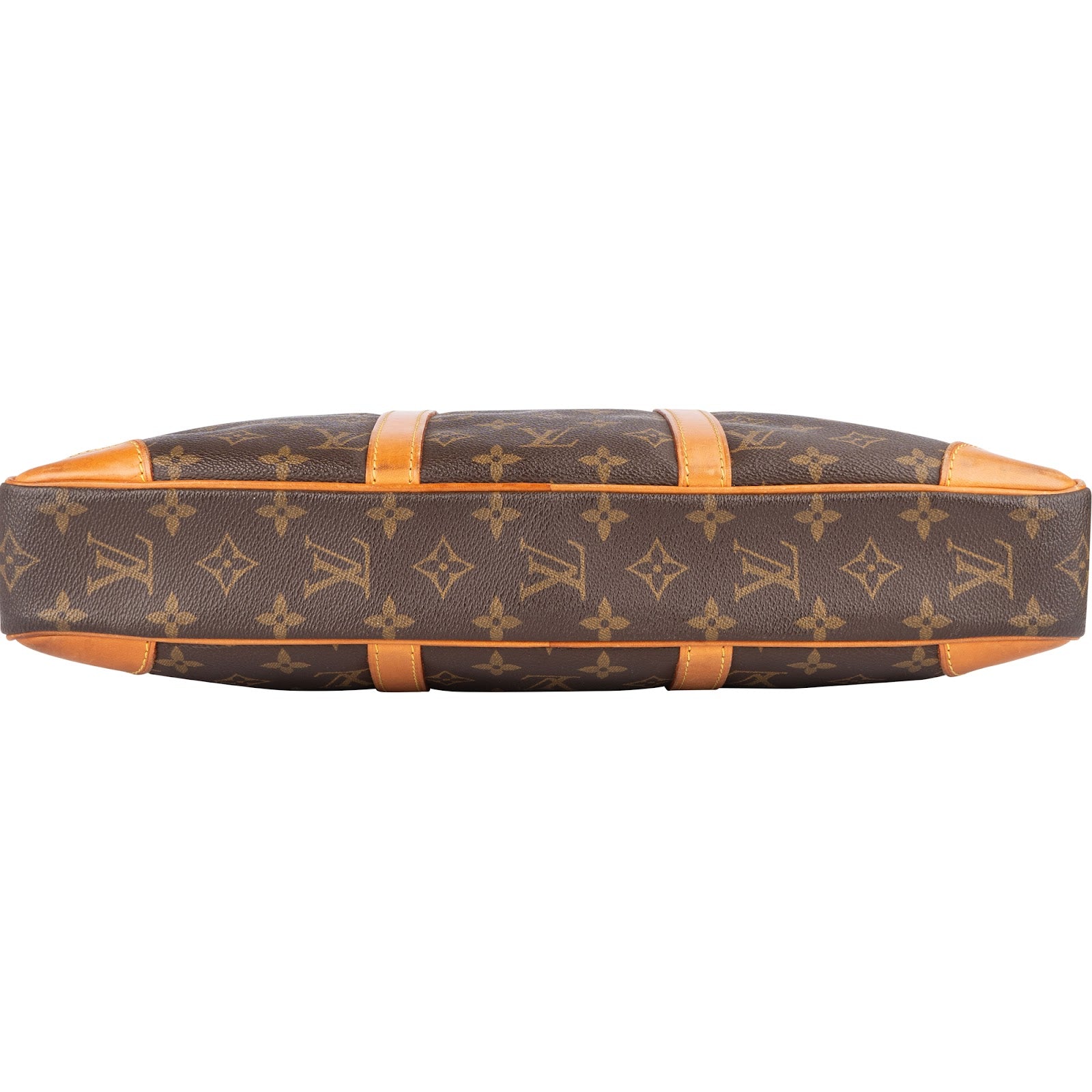 Louis Vuitton Canvas Monogram Porte Documents Business Handbag - vintageandkickz