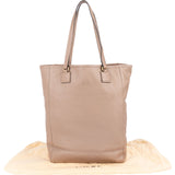 Loewe Leather Anagram Tote Shoulder Bag