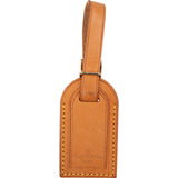 Louis Vuitton Vachetta Leather Luggage Tag