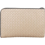 [🔄️B14 / F06] Bottega Veneta Intrecciato Zipped Pouch - vintageandkickz