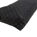 Gucci Monogram GG Canvas Horse Bit Hobo Handbag