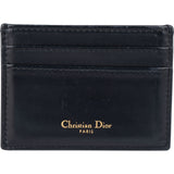 Christian Dior Oblique Trotter Monogram Card Holder