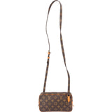 Louis Vuitton Monogram Canvas Marly Crossbody Bag