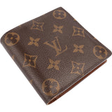 Louis Vuitton Canvas Monogram Marco Wallet