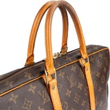 Louis Vuitton Monogram Canvas Porte-Documents Handbag