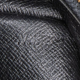 [🔄️B07 / F08] Louis Vuitton Noir Epi Leather Saint Cloud Crossbody Bag - vintageandkickz