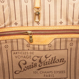 Louis Vuitton Monogram Canvas Neverfull GM Shoulder Bag