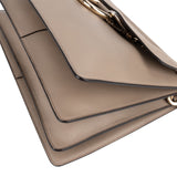 Chloé Suede Leather Faye Shoulder Crossbody Bag