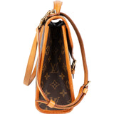 Louis Vuitton Monogram Canvas Bel Air Briefcase Handbag