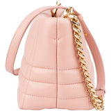 Burberry Quilted Lambskin Small Lola Crossbody Bag