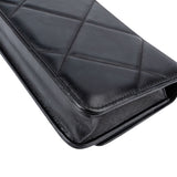 Chanel 19 Quilted Lambskin Chanel Wallet On Chain Crossbody Bag