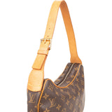 Louis Vuitton Monogram Canvas Croissant MM Shoulder Bag