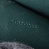 Celine Dark Green Boxcalf Classic Box Medium Crossbody Bag