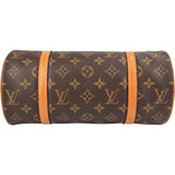 Louis Vuitton Monogram Canvas Papillon 26 Handbag