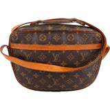 Louis Vuitton Monogram Canvas Chantilly GM Crossbody Bag