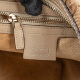 Gucci Monogram GG Canvas Lovely Hobo Shoulder Bag