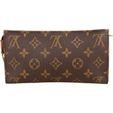 Louis Vuitton Monogram Canvas Bucket Pochette Accessoires Shoulder Bag
