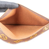 Louis Vuitton Monogram Canvas Randonnee Clip Clutch