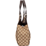 Gucci Monogram GG Canvas Eclipse Shoulder Bag