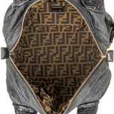 Fendi Leather Spy Bag Handbag