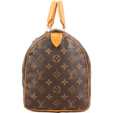 Louis Vuitton Monogram Canvas Speedy 30 Handbag