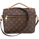 Louis Vuitton Monogram Canvas Métis Handbag