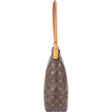 Louis Vuitton Monogram Canvas Looping GM Shoulder Bag