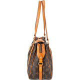 Louis Vuitton Monogram Canvas Stresa PM Shoulder Bag