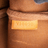 Louis Vuitton Monogram Canvas Pochette Accessoires Crossbody Bag