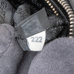 Prada Nylon Gaufre Triangle Shoulder Bag - vintageandkickz
