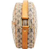 Louis Vuitton Monogram Mini Lin Jenne Crossbody Bag