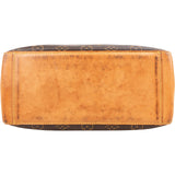 Louis Vuitton Monogram Canvas Cabas Piano Shoulder Bag