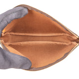 Louis Vuitton Monogram Canvas Pochette Accessoires Handbag
