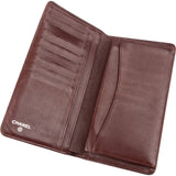 Chanel Quilted Lambskin Classic CC Flap Wallet