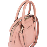 Gucci Microguccissima Leather Small Dome Satchel Handbag - vintageandkickz