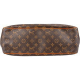 Louis Vuitton Monogram Canvas Batignolles Horizontal Shoulder Bag