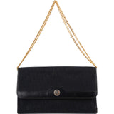 Christian Dior Oblique Monogram Vintage Single Flap Shoulder Bag