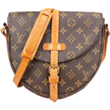 Louis Vuitton Monogram Canvas Chantilly MM Crossbody Bag