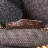 Burberry Nova-Checl Small Alchester Bowling Handbag