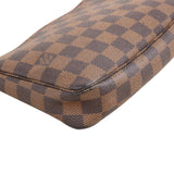 Louis Vuitton Monogram Damier Ebene Canvas Pochette Accessoires Handbag