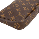 Louis Vuitton Monogram Canvas Pochette Accessoires Handbag